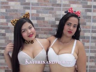 Katerinandviolet