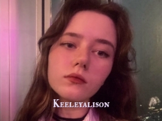 Keeleyalison