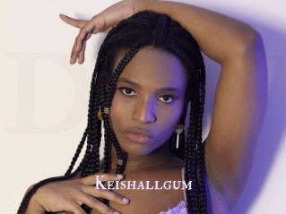 keishallgum X Drow