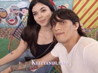 keityandliam X Drow