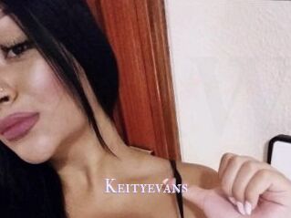 Keityevans
