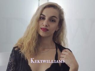 Kekywilliams