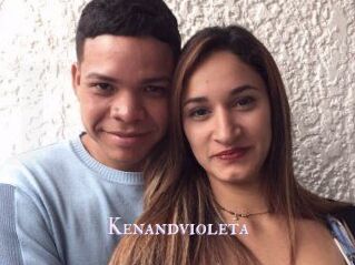 Kenandvioleta