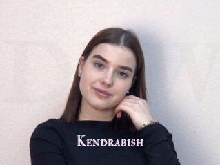 kendrabish X Drow