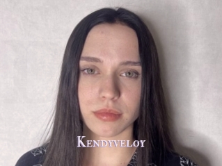 kendyveloy X Drow
