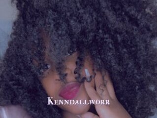 Kenndallworr