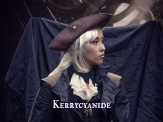 Kerrycyanide