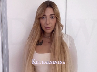 Keteaksinina
