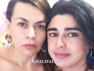 khalifalissa X Drow