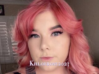 Khloerose2023
