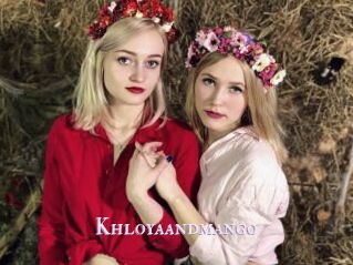 Khloyaandmango