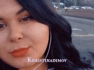 Khristinadimov