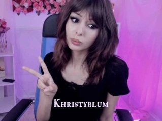 Khristyblum