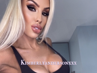 Kimberlyandersonxxx