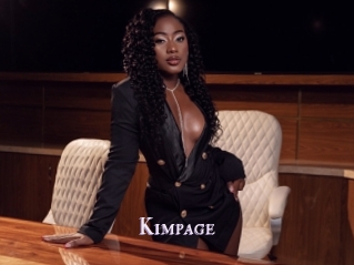 kimpage X Drow
