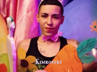 kimrostky X Drow