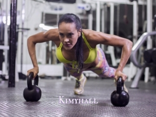 kimyhall X Drow