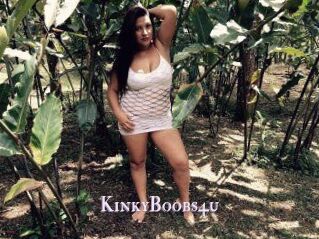 KinkyBoobs4u