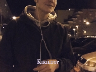 Kiriltop