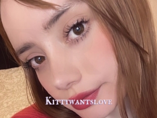 Kittywantslove