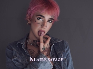 Klaire_savage