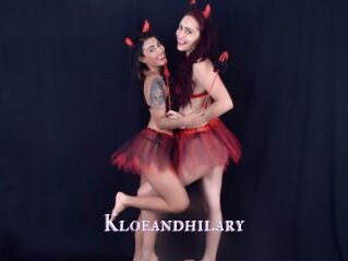 Kloeandhilary