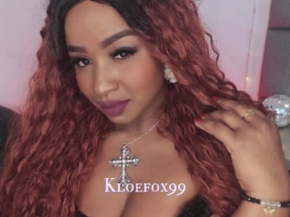 Kloefox99