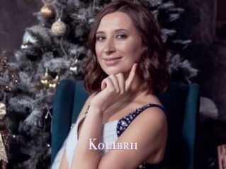 Kolibrii