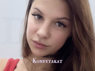 Konfetakat