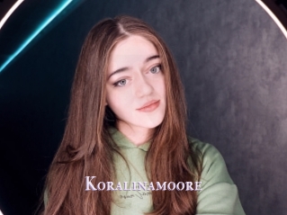 Koralinamoore