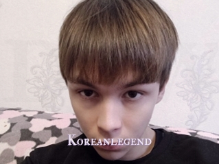 Koreanlegend