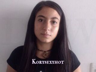 Korysexyhot