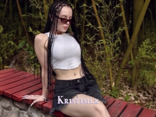 Kristisilk