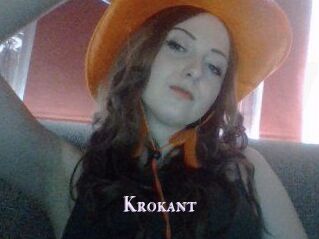 Krokant