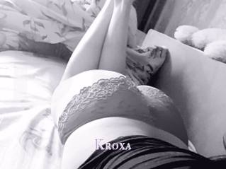 kroxa X Drow