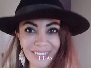 LEAx