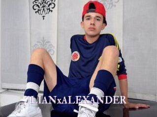 LIANxALEXANDER