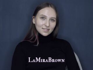 LaMiraBrown