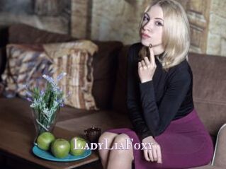 LadyLiaFoxy
