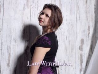 LadyWithHeart