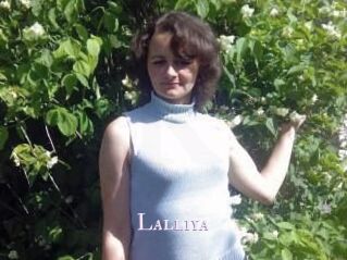 Lalliya
