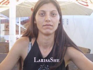 LarisaShe