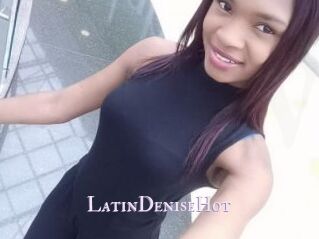 LatinDeniseHot
