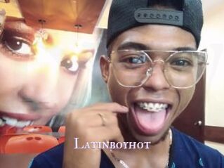 Latinboyhot