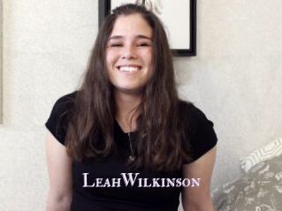 LeahWilkinson