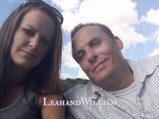 Leah_and_William