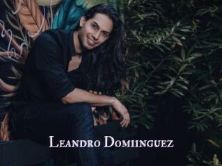 Leandro_Domiinguez