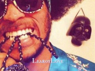LearoyLove X Drow