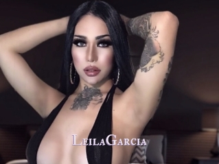 LeilaGarcia X Drow