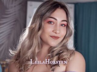 LeilaHorsten